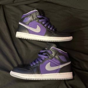 Air Jordan 1 Retro Phat ‘Court Purple’ M 8
